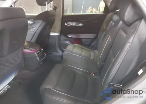 2025 Genesis Gv70 2.5T Awd from USA, damaged, VIN 5NMMADTB8SH017554